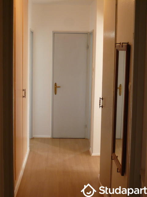 Chambre - 15 m² - 1 pièce