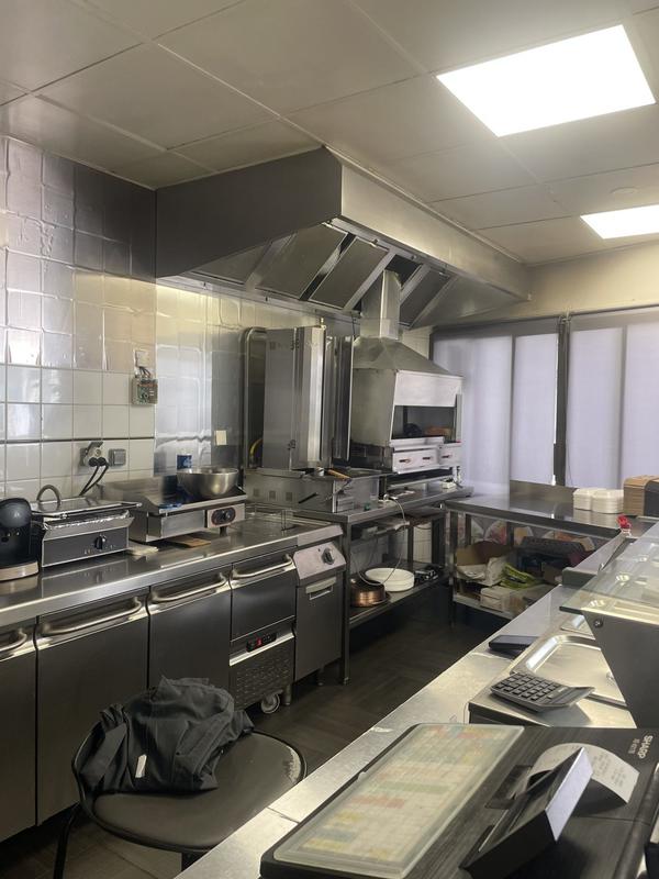 Fonds de commerce - 104 m²