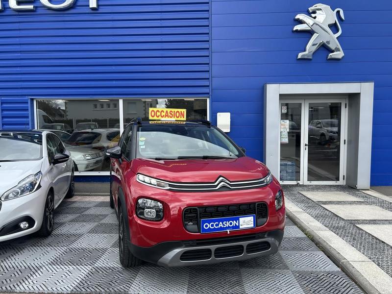 Citroën C3 Aircross 1.5 Bluehdi Feel Pack Business s&amp;S Bvm6 110