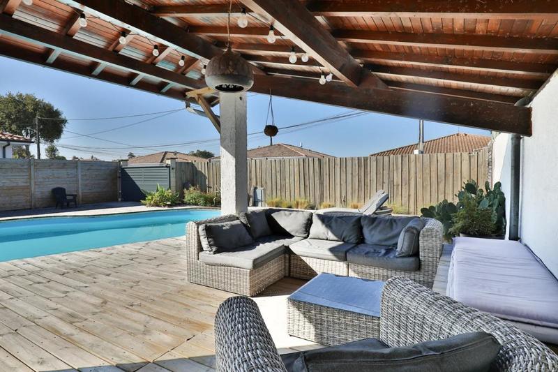 Maison - 136 m² - 4 pièces