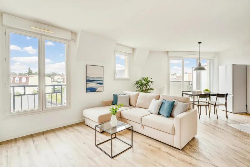 Appartement - 51 m² - 2 pièces