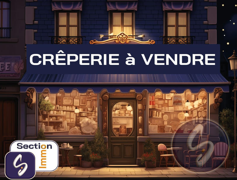 Fonds de commerce - Hôtellerie / Restauration - 210 m²