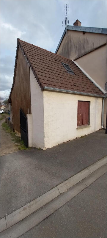 Maison - 28 m² - 2 pièces
