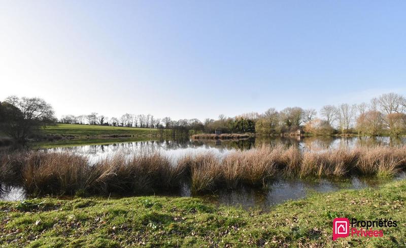 Terrain de loisirs - 41 945 m²