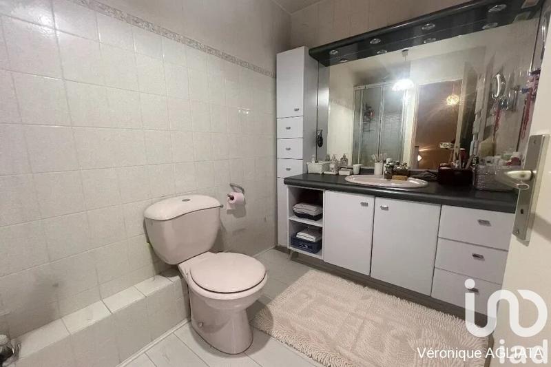 Duplex - 107 m² - 4 pièces