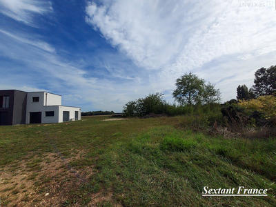 Terrain - 1 838 m²
