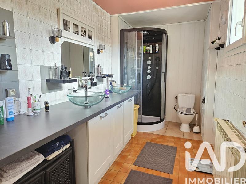 Maison - 150 m² - 6 pièces