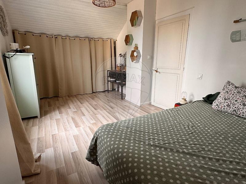 Maison - 96 m² - 4 pièces