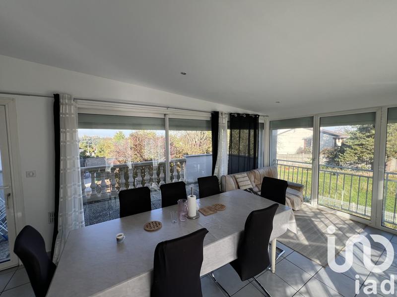 Maison - 165 m² - 7 pièces