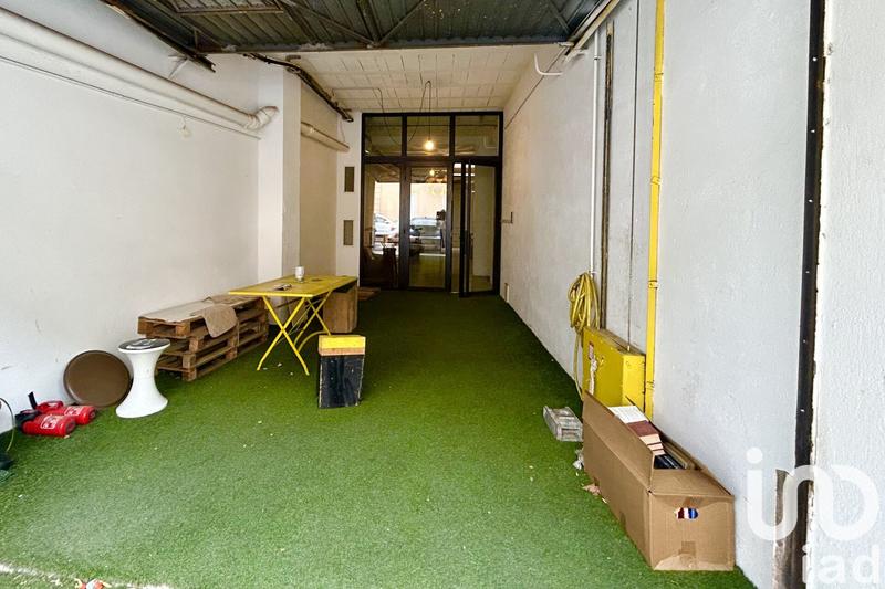 Loft - 275 m² - 5 pièces