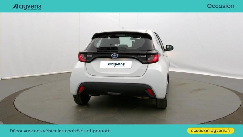 Toyota Yaris Hybrid 116h Dynamic Business 5p + Programme Beyond Zero Academy My21