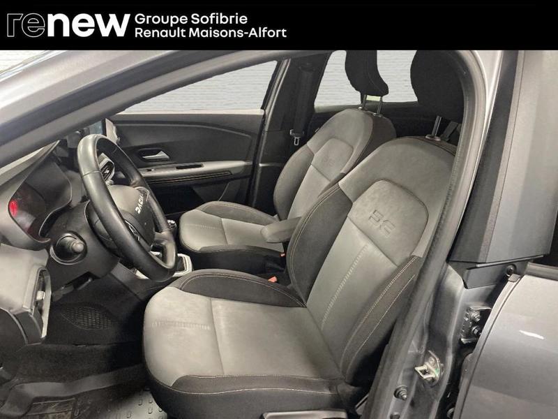 Dacia Jogger TCe 110 7 places Extreme