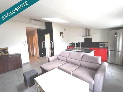 Appartement - 67 m² - 3 pièces