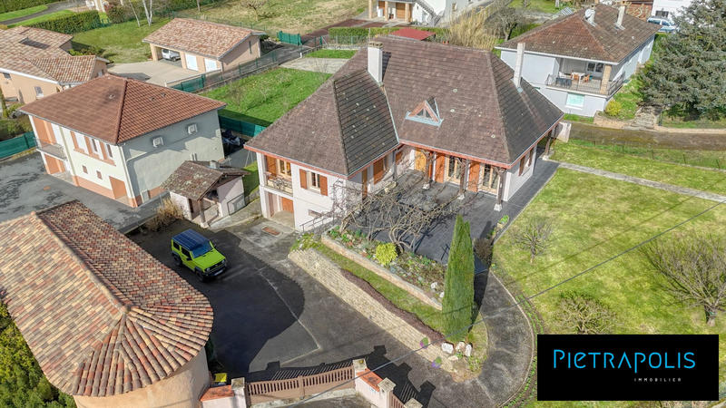 Maison - 126 m² - 4 pièces