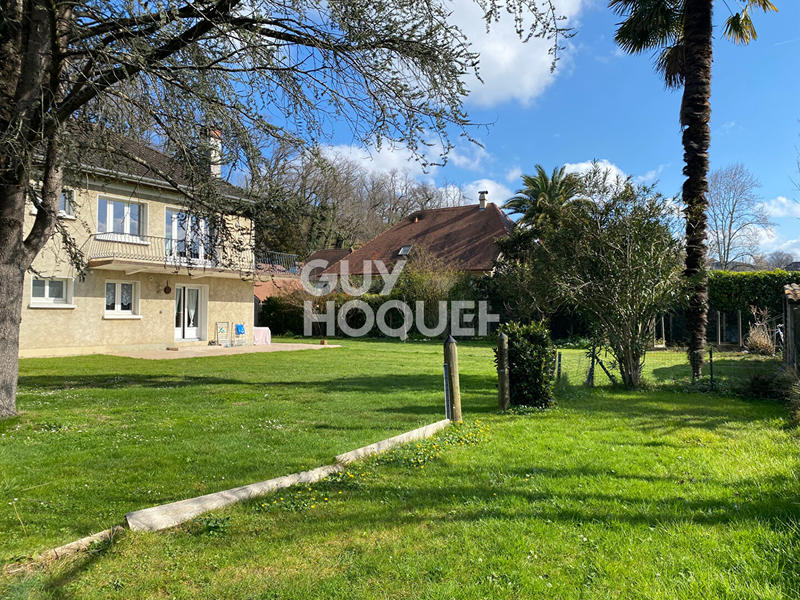 Maison - 194 m² - 7 pièces