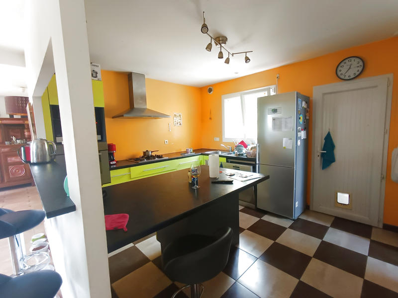 Maison - 142 m² - 6 pièces