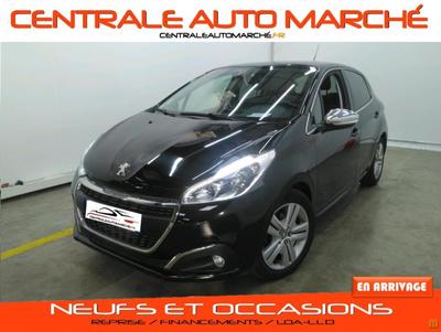 Peugeot 208 BlueHDi 100ch SetS Bvm5 Allure Business
