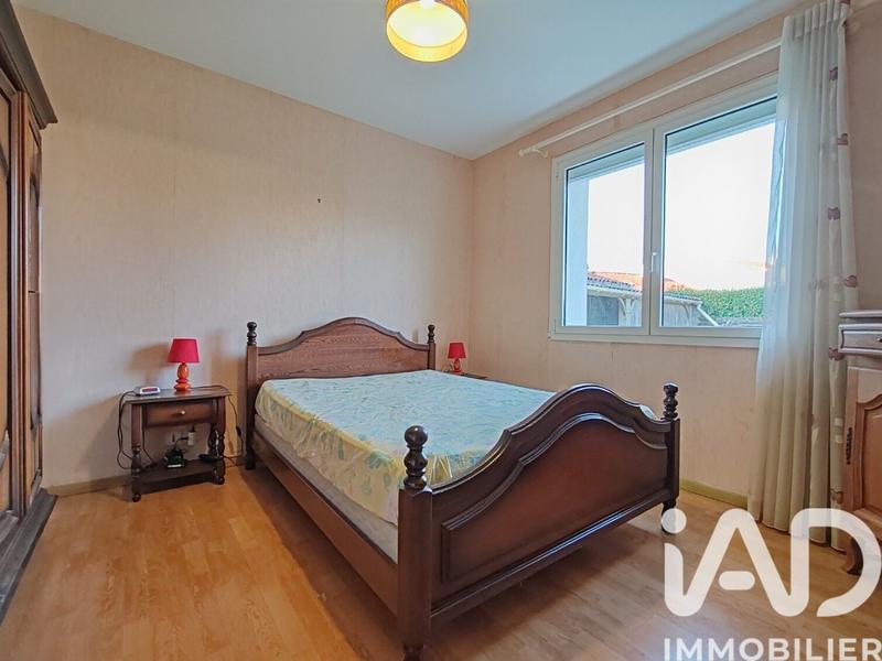 Maison - 93 m² - 4 pièces