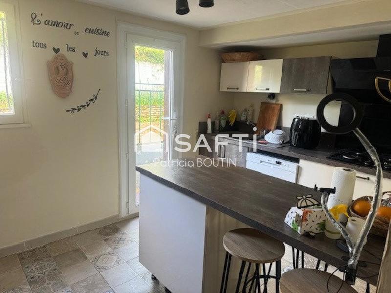 Maison - 210 m² - 7 pièces