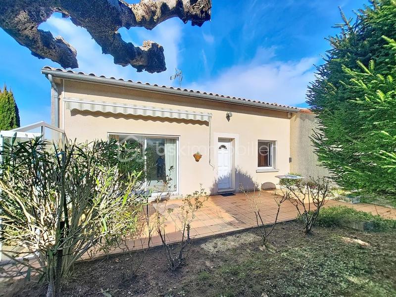 Pavillon - 80 m² - 3 pièces