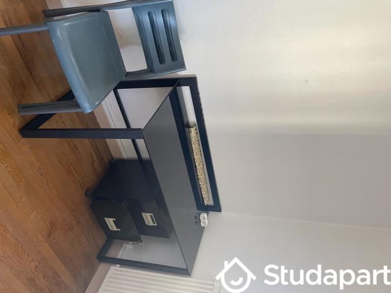 Appartement - 48 m² - 2 pièces