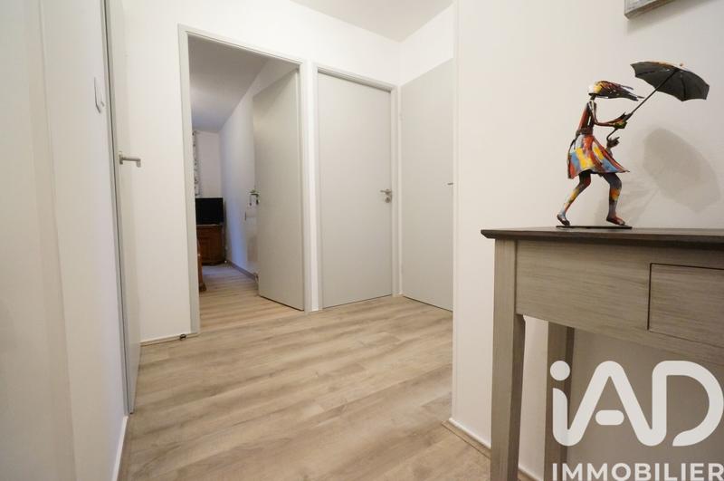 Appartement - 79 m² - 4 pièces