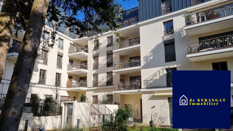 Appartement - 48 m² - 2 pièces