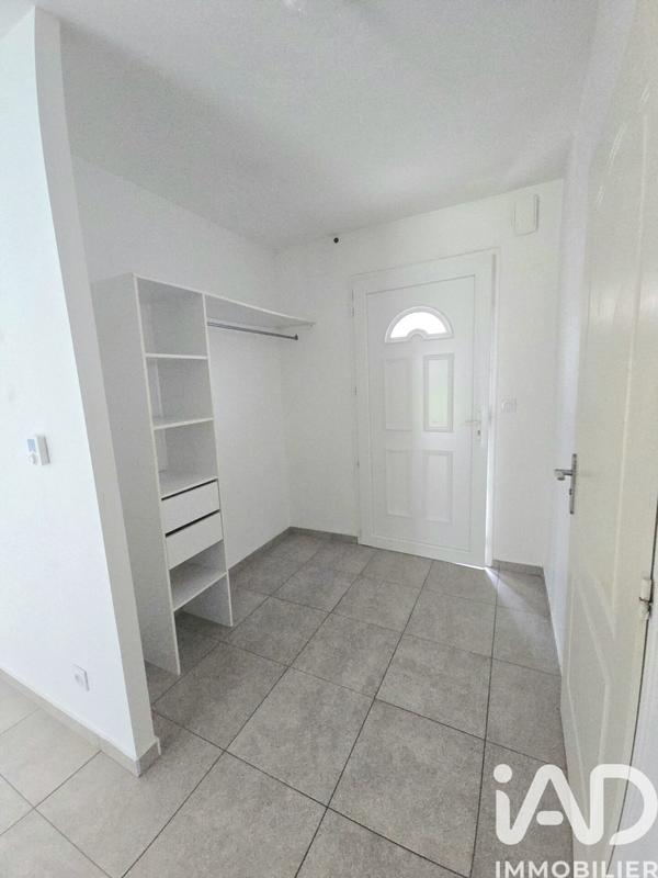 Maison - 73 m² - 3 pièces