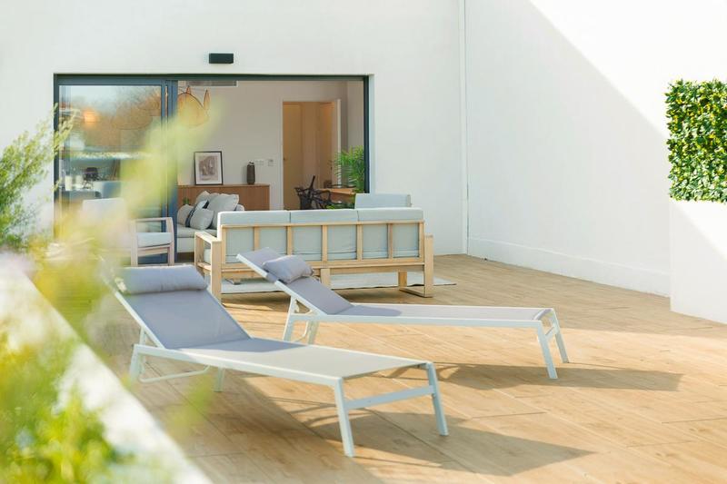 Appartement - 95 m² - 4 pièces