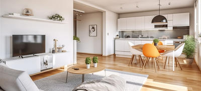 Appartement - 66 m² - 4 pièces