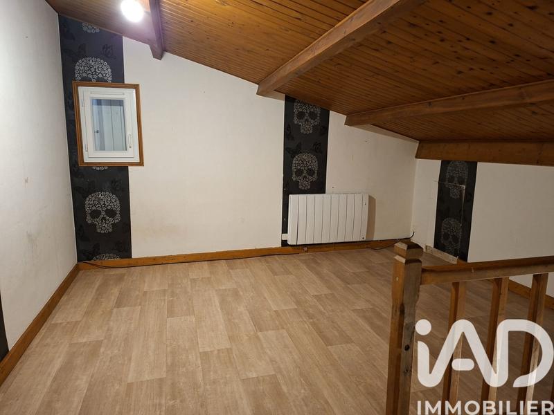 Maison - 103 m² - 4 pièces