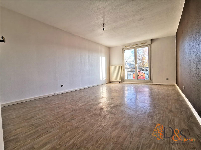 Appartement - 68 m² - 3 pièces