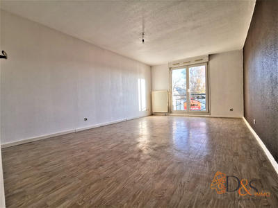 Appartement - 68 m² - 3 pièces