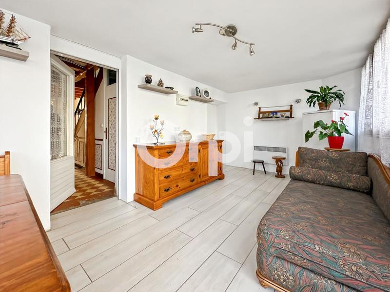 Maison - 122 m² - 5 pièces