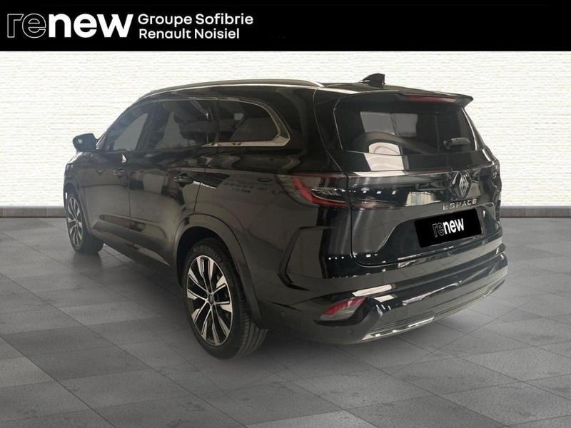 Renault Espace VI E-Tech full hybrid 200 Gsr2 Techno