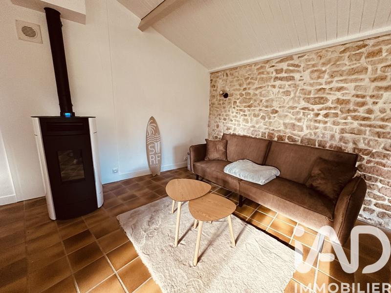 Maison - 56 m² - 2 pièces