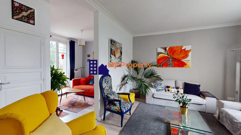 Maison - 175 m² - 7 pièces