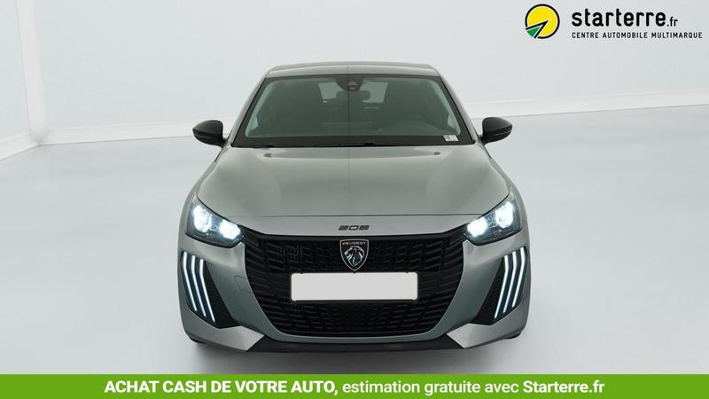 Peugeot 208 100 s&amp;S Bvm6 Style