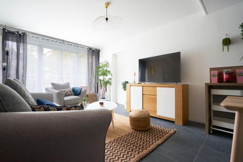 Appartement - 79 m² - 5 pièces