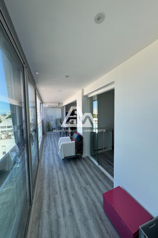 Appartement - 53 m² - 2 pièces