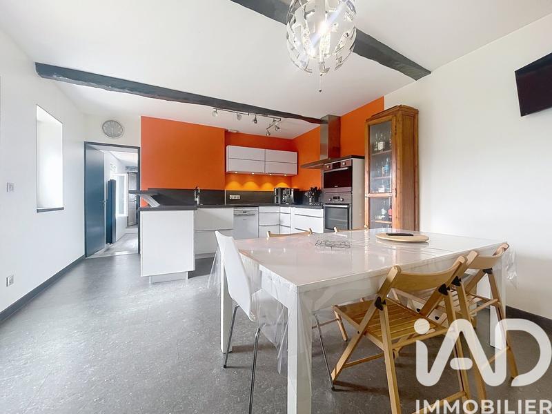 Maison - 160 m² - 5 pièces