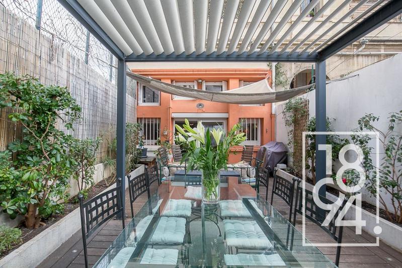 Appartement - 105 m² - 4 pièces