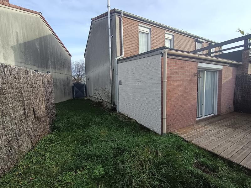 Maison - 89 m² - 4 pièces