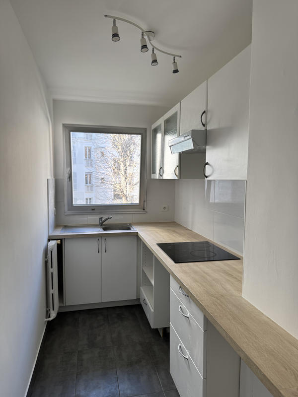 Appartement - 63 m² - 3 pièces