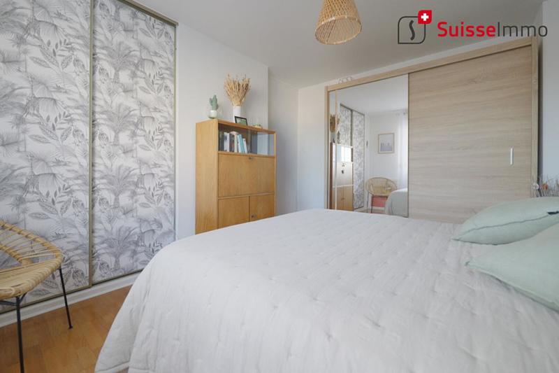 Appartement - 119 m² - 5 pièces