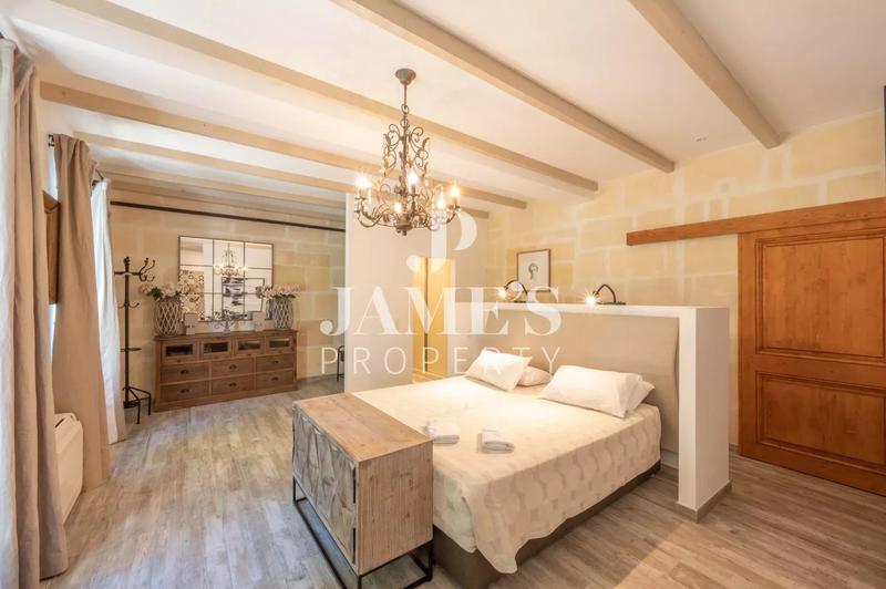 Maison - 420 m² - 8 pièces