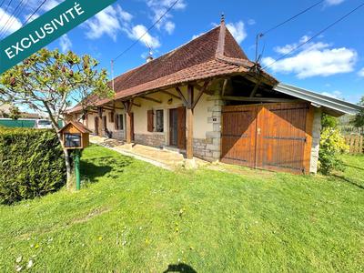 Maison - 111 m² - 4 pièces