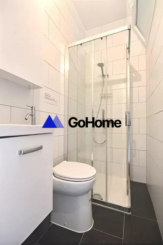 Studio - 12 m² - 1 pièce