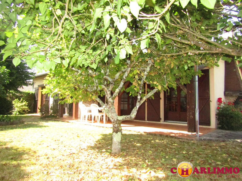 Maison traditionnelle - 130 m² - 6 pièces