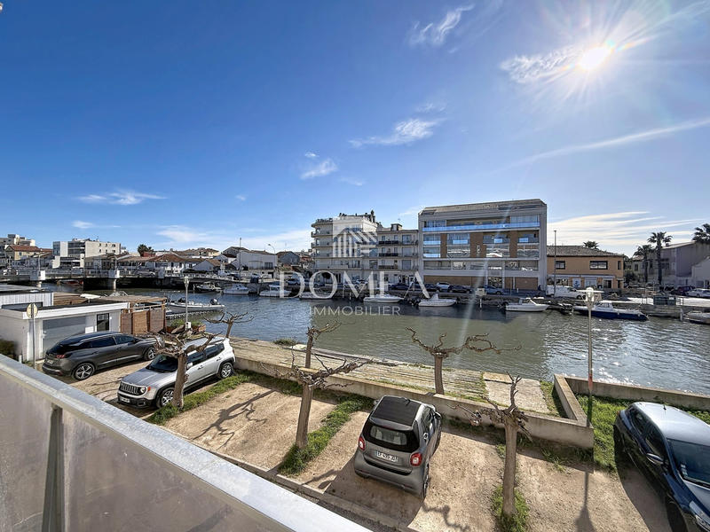 Appartement - 54 m² - 3 pièces